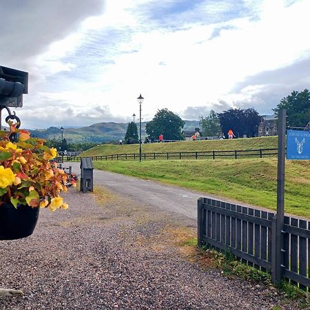 Erraid Lodge Fort Augustus Exterior photo